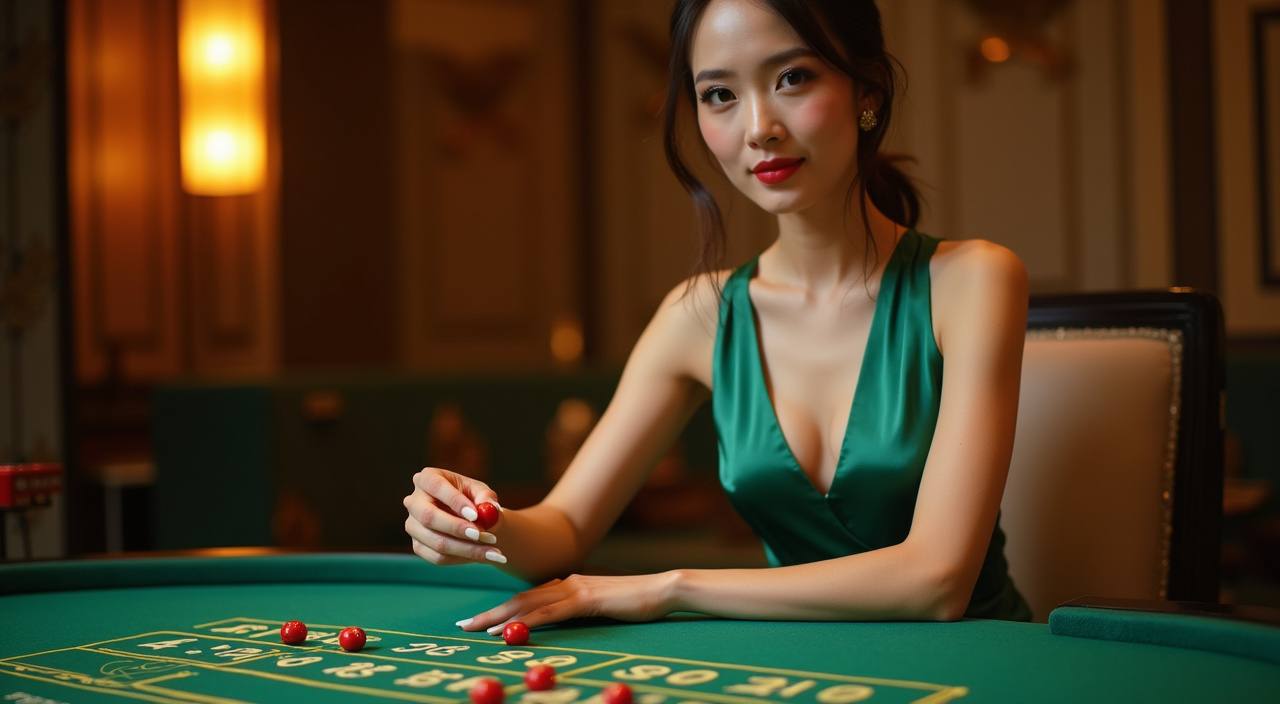 bm77 bm77 ရဲ့ Live Dealer Roulette တွေကို မင်းအတွက် အဆင့်မြှင့်တင်ပေးတဲ့အကြောင်း